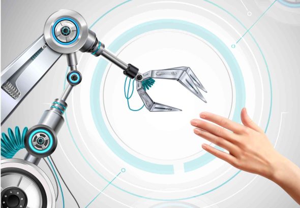 Collaborative Robots The Future's Helping Hand