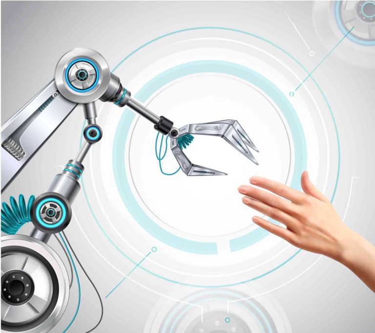 Collaborative Robots The Future's Helping Hand