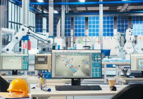 The Purpose of AI in Modern Industrial Robotics