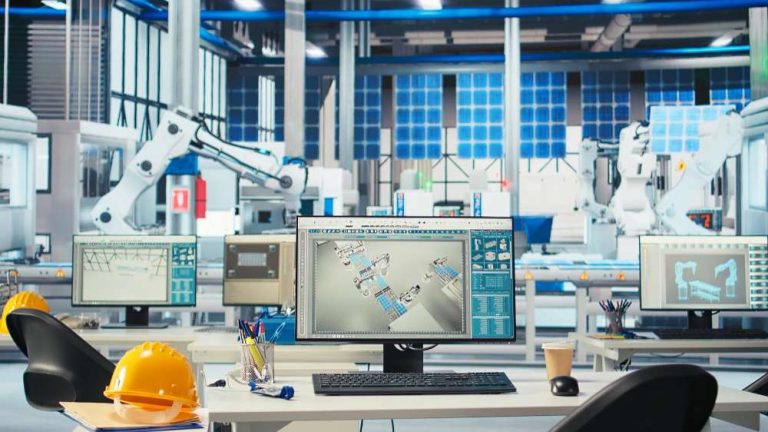The Purpose of AI in Modern Industrial Robotics